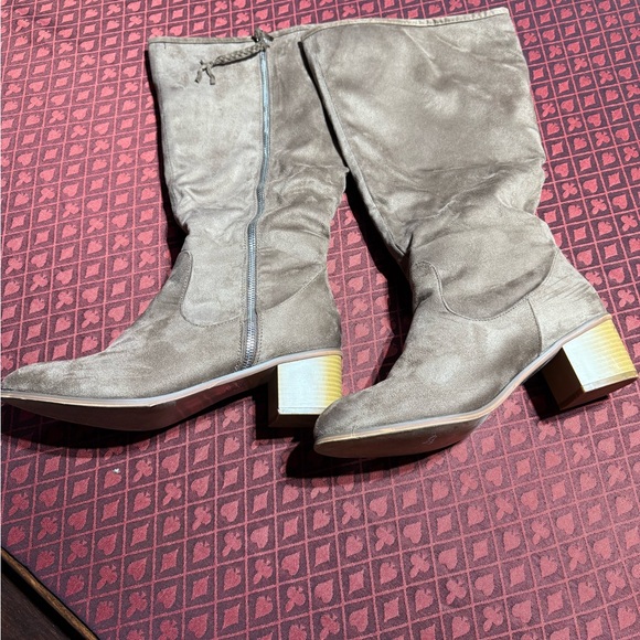 JOURNEE COLLECTION SANORA BOOTS - Picture 3 of 6